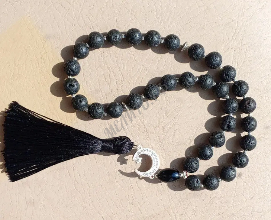 Чётки "Лава"