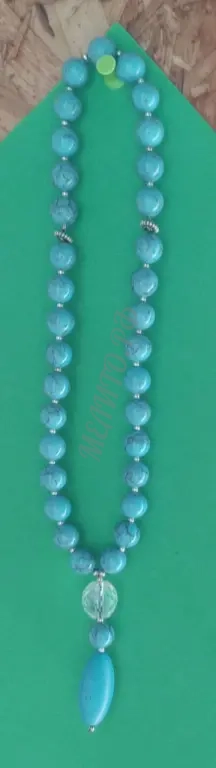 Чётки "Бирюза"